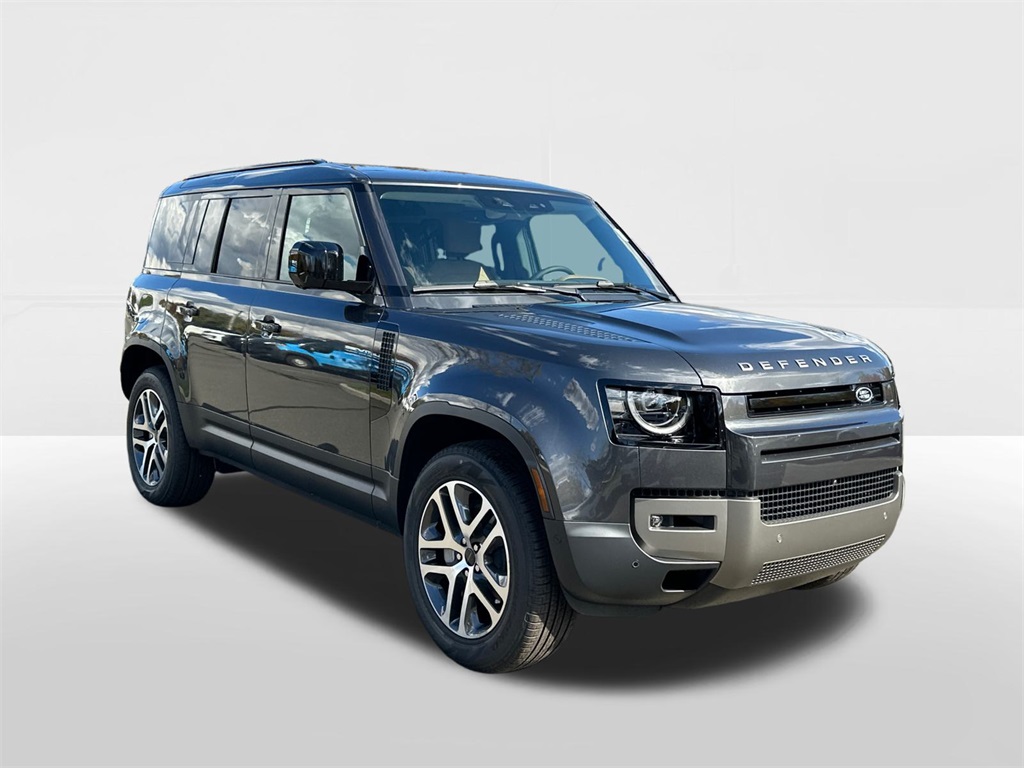 new 2026 Land Rover Defender 110 car, priced at $76,796