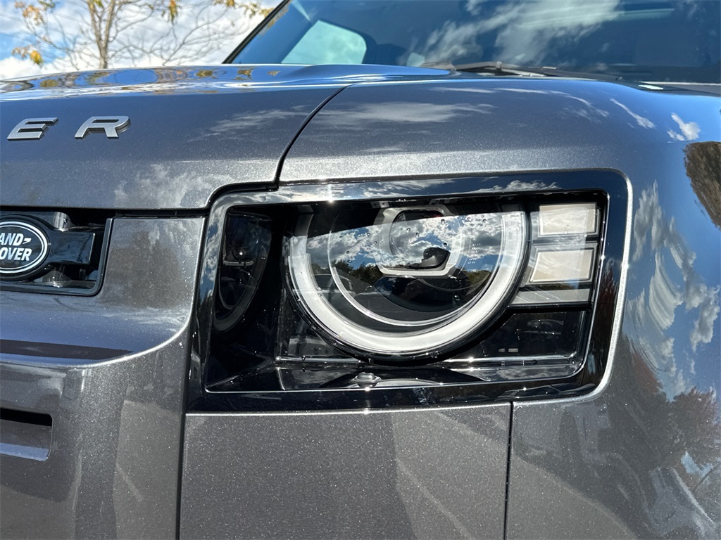 new 2026 Land Rover Defender 110 car, priced at $76,796