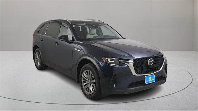 new 2025 Mazda CX-90 PHEV car, priced at $51,825