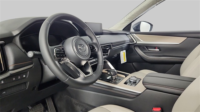 new 2025 Mazda CX-90 PHEV car, priced at $51,825