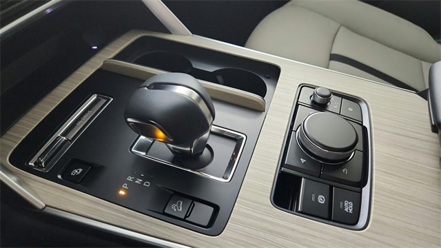 new 2025 Mazda CX-90 PHEV car, priced at $51,825