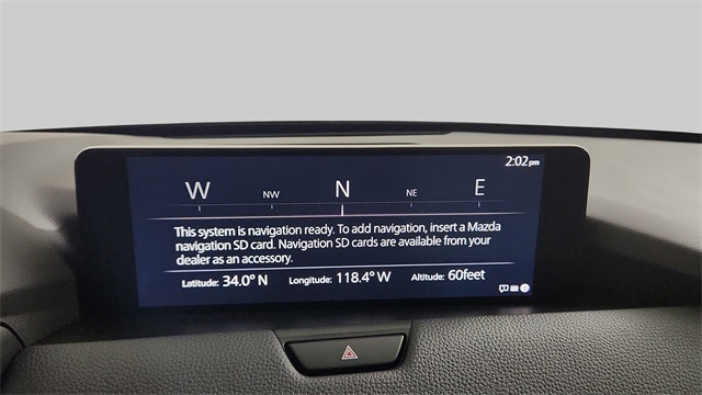 new 2025 Mazda CX-90 PHEV car, priced at $51,825