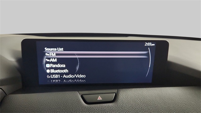 new 2025 Mazda CX-90 PHEV car, priced at $51,825