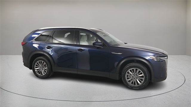 new 2025 Mazda CX-90 PHEV car, priced at $51,825