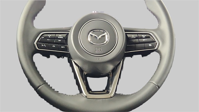 new 2025 Mazda CX-90 PHEV car, priced at $51,825
