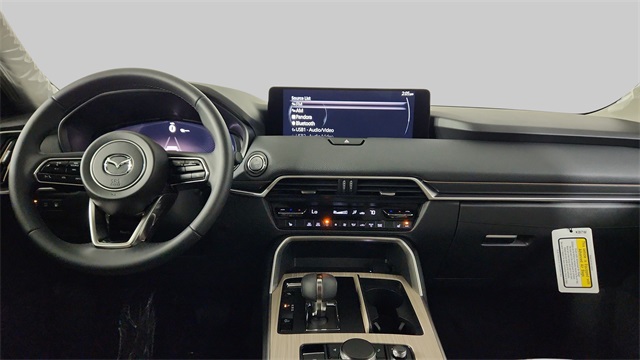 new 2025 Mazda CX-90 PHEV car, priced at $51,825