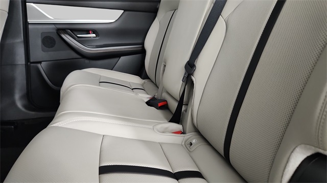 new 2025 Mazda CX-90 PHEV car, priced at $51,825