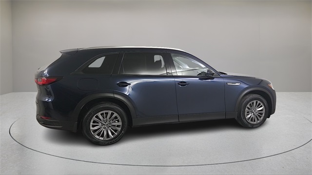 new 2025 Mazda CX-90 PHEV car, priced at $51,825