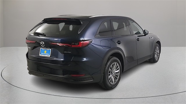 new 2025 Mazda CX-90 PHEV car, priced at $51,825