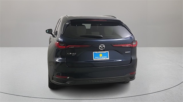 new 2025 Mazda CX-90 PHEV car, priced at $51,825