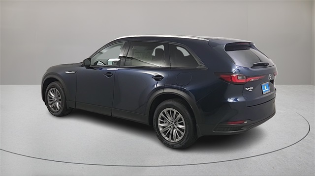 new 2025 Mazda CX-90 PHEV car, priced at $51,825