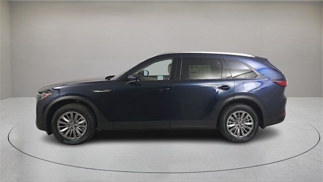 new 2025 Mazda CX-90 PHEV car, priced at $51,825