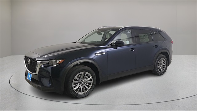 new 2025 Mazda CX-90 PHEV car, priced at $51,825
