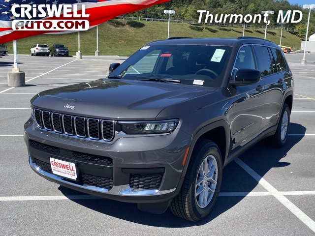 new 2025 Jeep Grand Cherokee L car, priced at $39,718