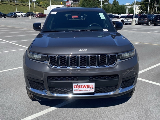 new 2025 Jeep Grand Cherokee L car, priced at $39,718
