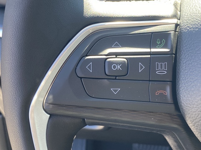 new 2025 Jeep Grand Cherokee L car, priced at $39,718