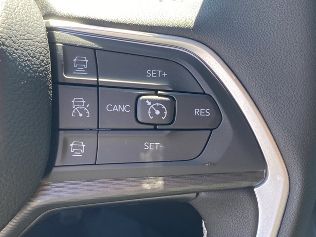 new 2025 Jeep Grand Cherokee L car, priced at $39,718