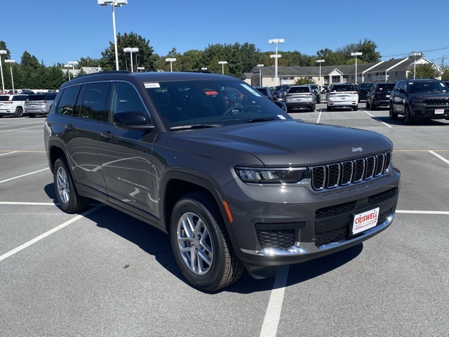 new 2025 Jeep Grand Cherokee L car, priced at $39,718