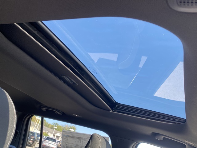 new 2025 Jeep Grand Cherokee L car, priced at $39,718
