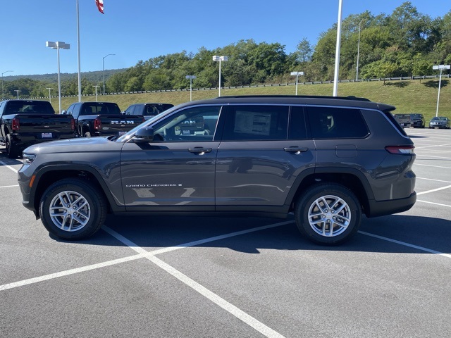 new 2025 Jeep Grand Cherokee L car, priced at $39,718