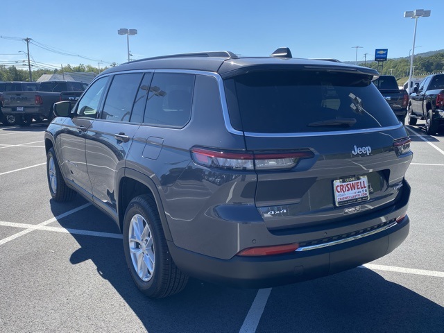 new 2025 Jeep Grand Cherokee L car, priced at $39,718