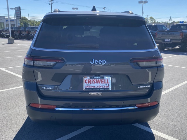 new 2025 Jeep Grand Cherokee L car, priced at $39,718
