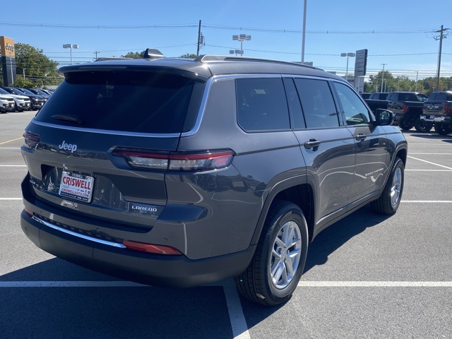 new 2025 Jeep Grand Cherokee L car, priced at $39,718