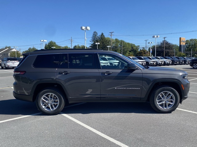 new 2025 Jeep Grand Cherokee L car, priced at $39,718