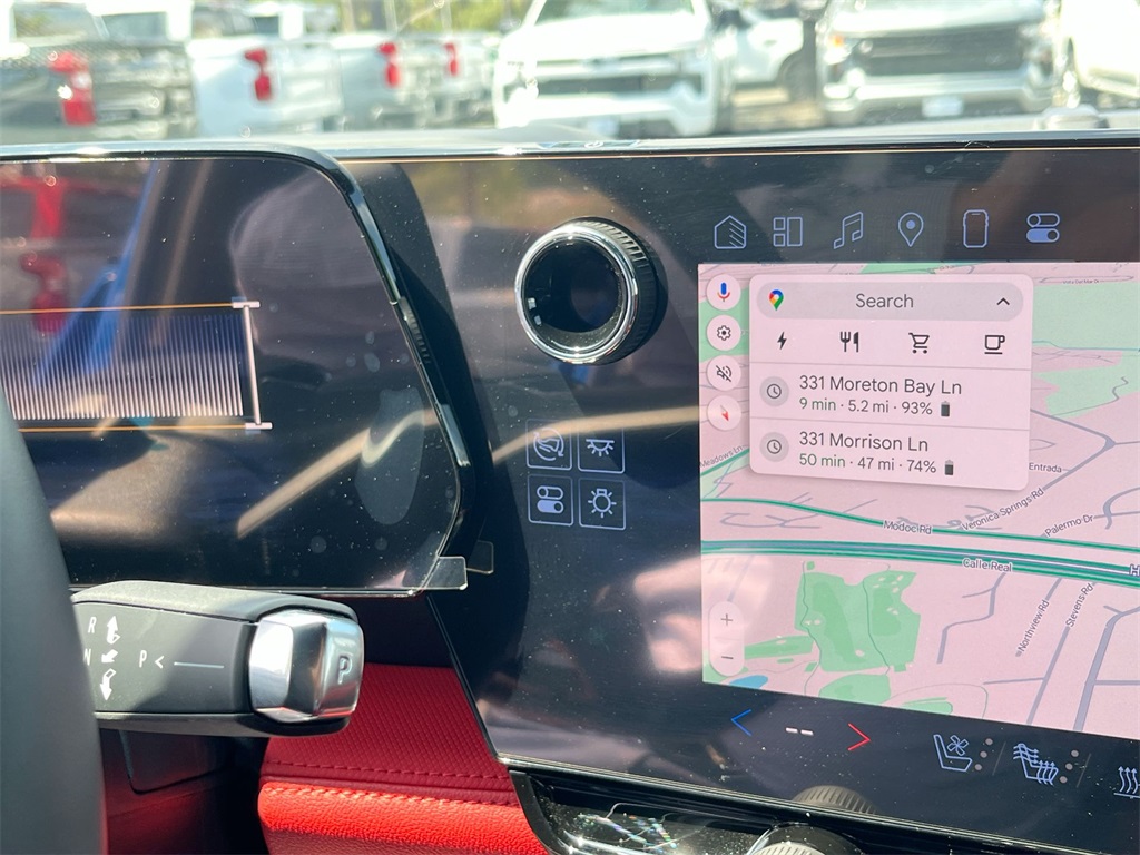new 2025 Chevrolet Blazer EV car, priced at $57,044
