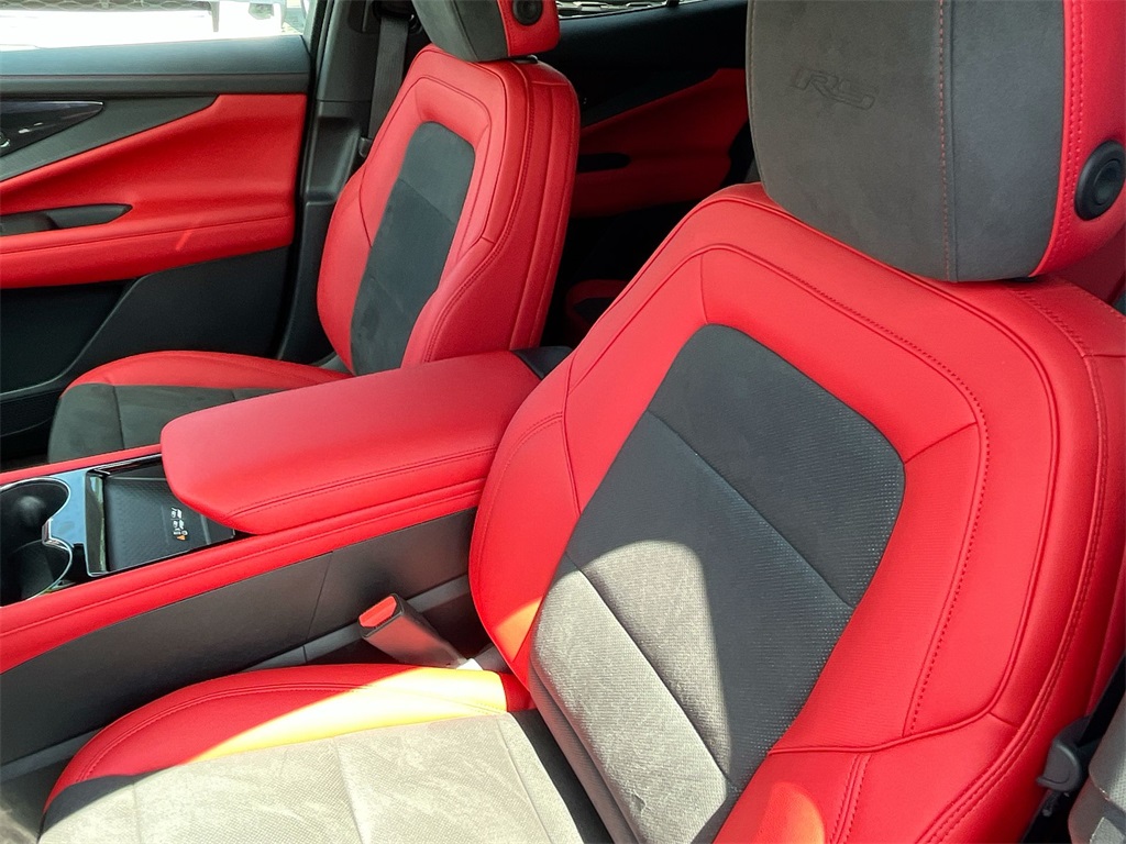 new 2025 Chevrolet Blazer EV car, priced at $57,044
