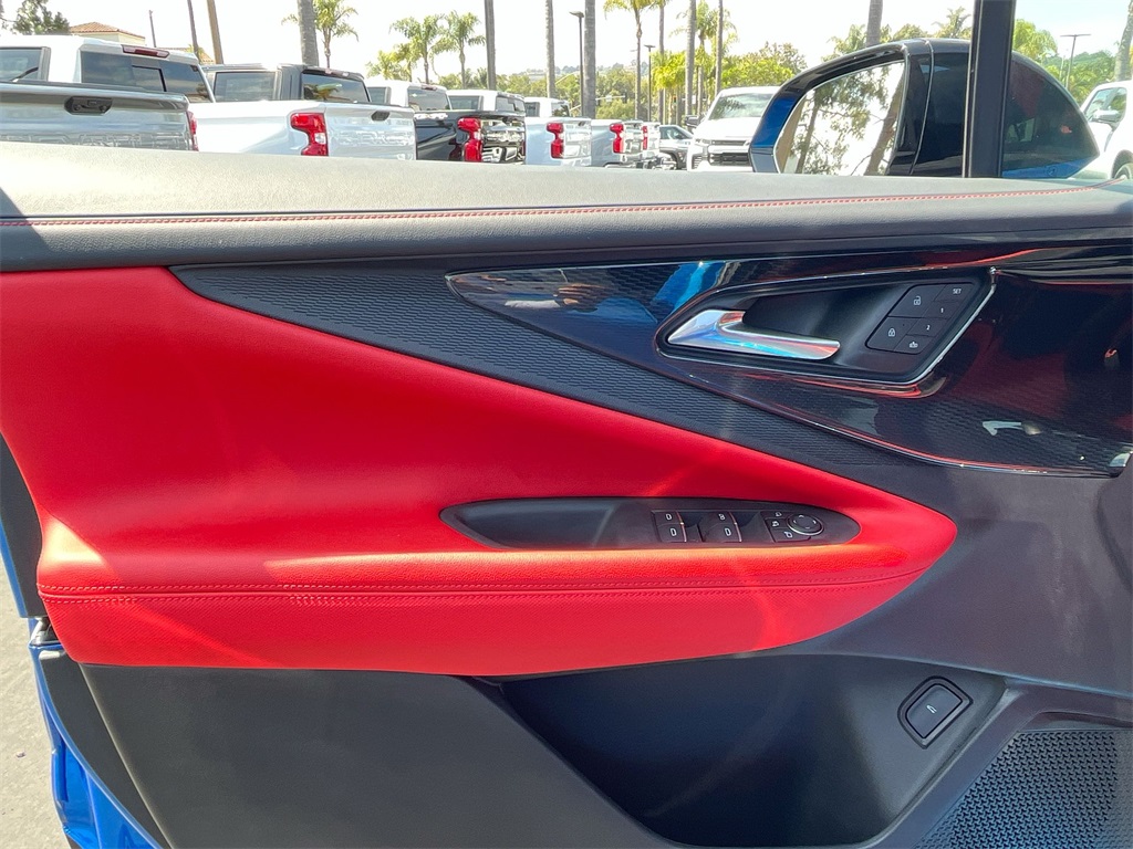 new 2025 Chevrolet Blazer EV car, priced at $57,044