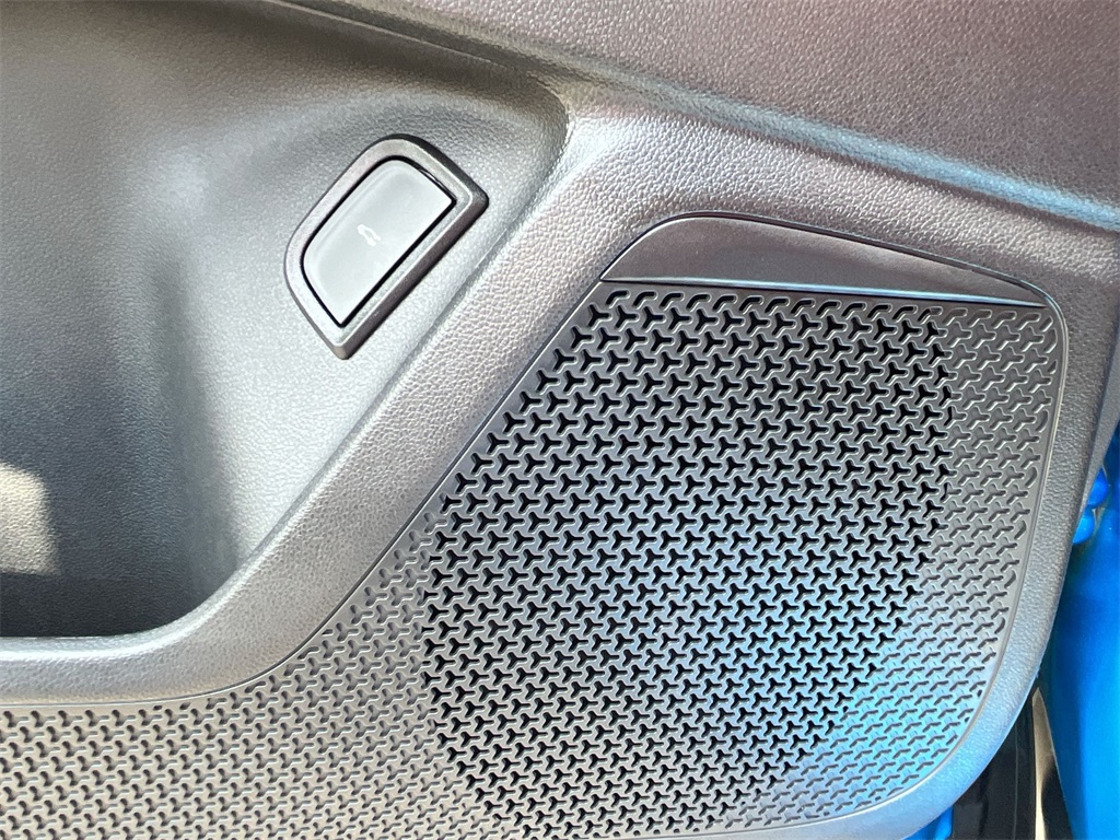 new 2025 Chevrolet Blazer EV car, priced at $57,044