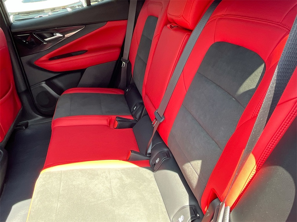 new 2025 Chevrolet Blazer EV car, priced at $57,044
