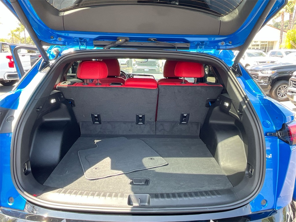 new 2025 Chevrolet Blazer EV car, priced at $57,044