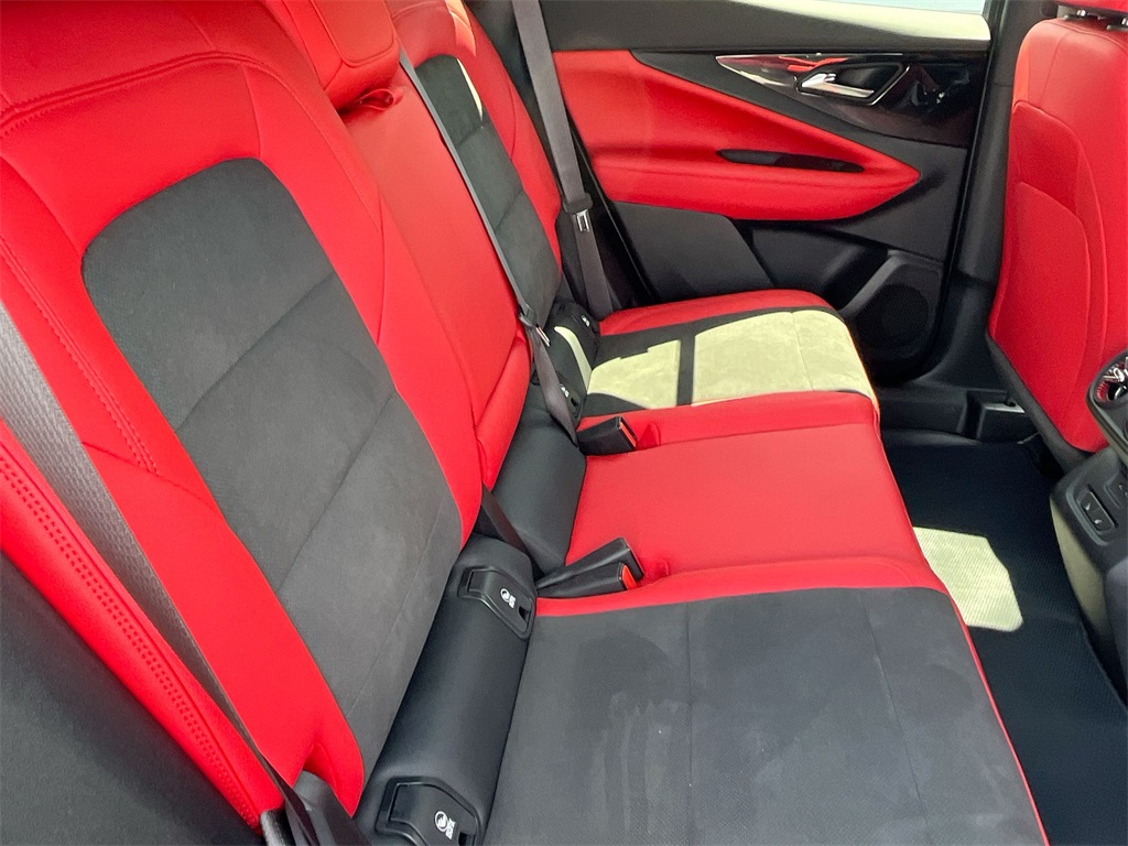 new 2025 Chevrolet Blazer EV car, priced at $57,044