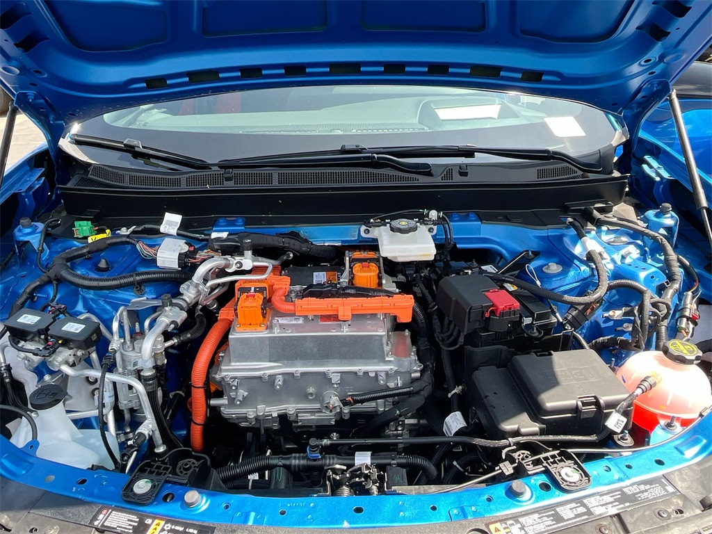 new 2025 Chevrolet Blazer EV car, priced at $57,044