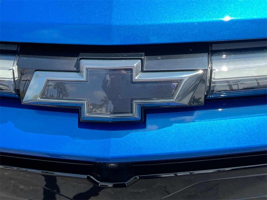 new 2025 Chevrolet Blazer EV car, priced at $57,044
