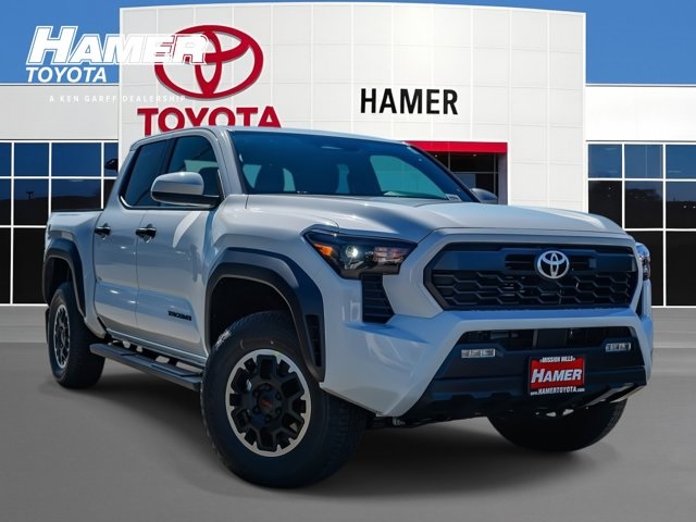 new 2025 Toyota Tacoma car, priced at $43,946