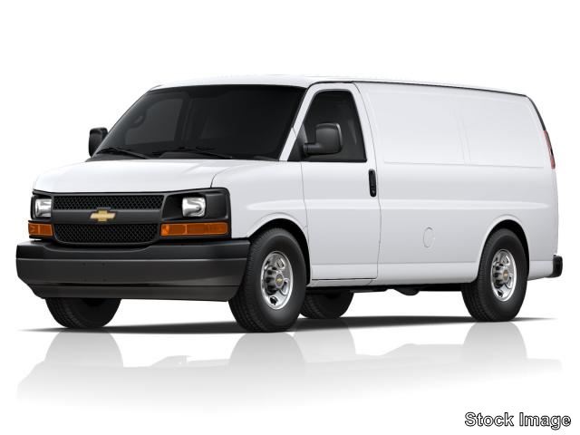used 2017 Chevrolet Express 2500 car, priced at $14,900