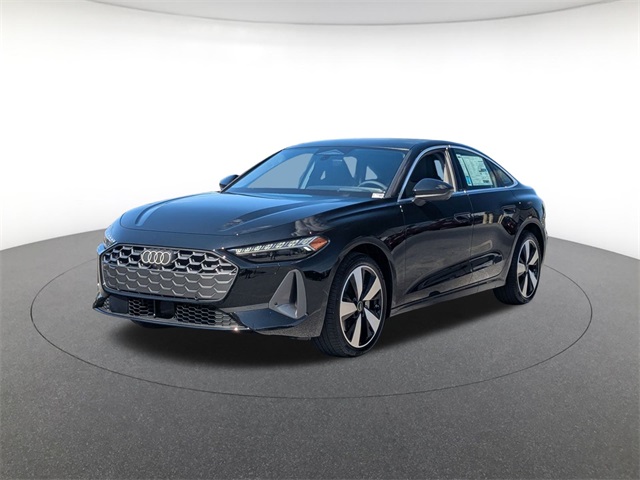 new 2025 Audi A5 car, priced at $57,575