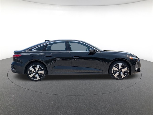 new 2025 Audi All-new A5 car, priced at $56,775