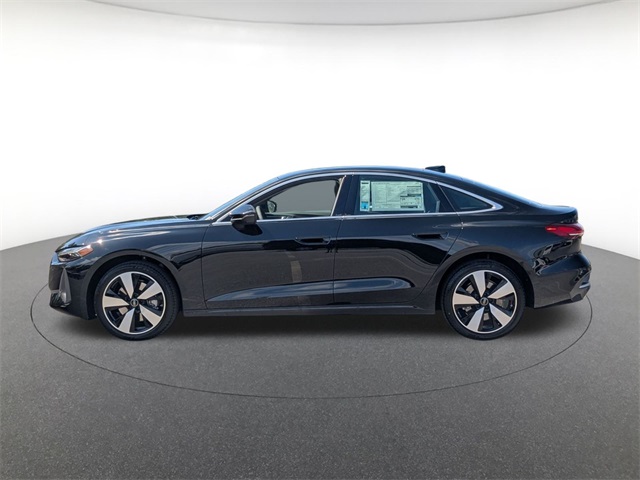new 2025 Audi All-new A5 car, priced at $56,775