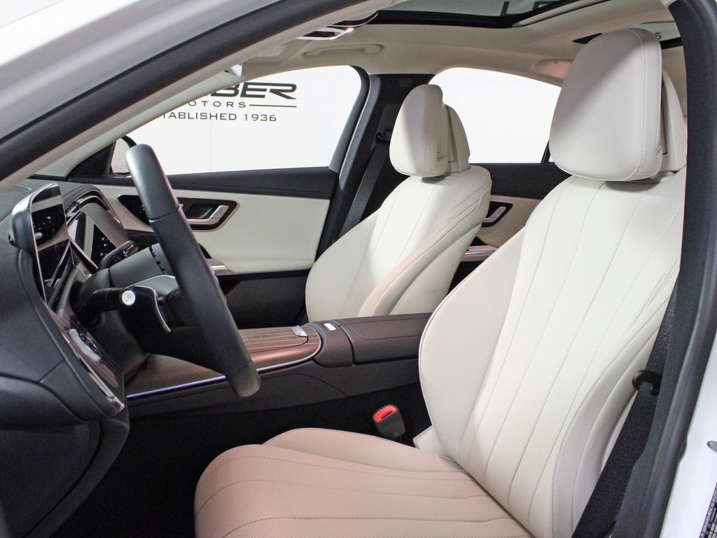 used 2025 Mercedes-Benz E-Class car, priced at $61,488