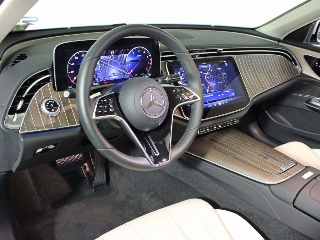used 2025 Mercedes-Benz E-Class car, priced at $61,488