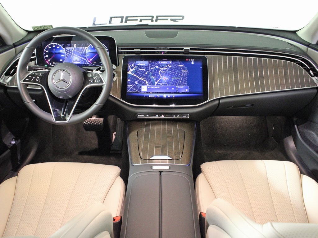 used 2025 Mercedes-Benz E-Class car, priced at $61,488