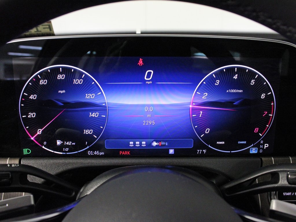 used 2025 Mercedes-Benz E-Class car, priced at $61,488