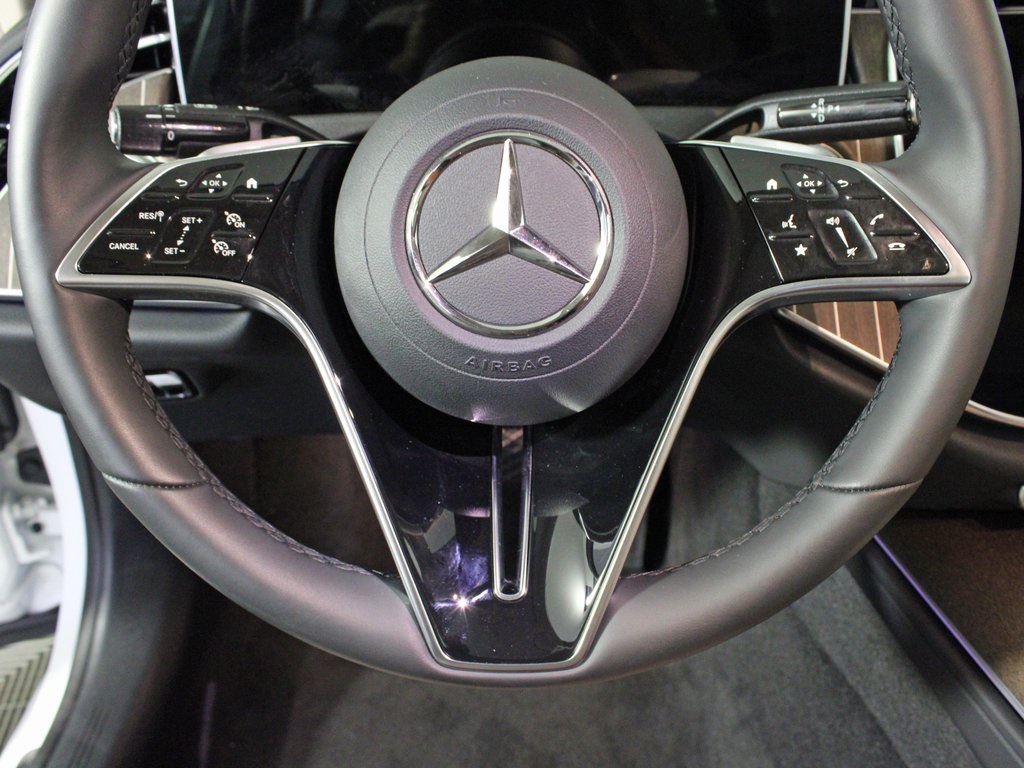 used 2025 Mercedes-Benz E-Class car, priced at $61,488