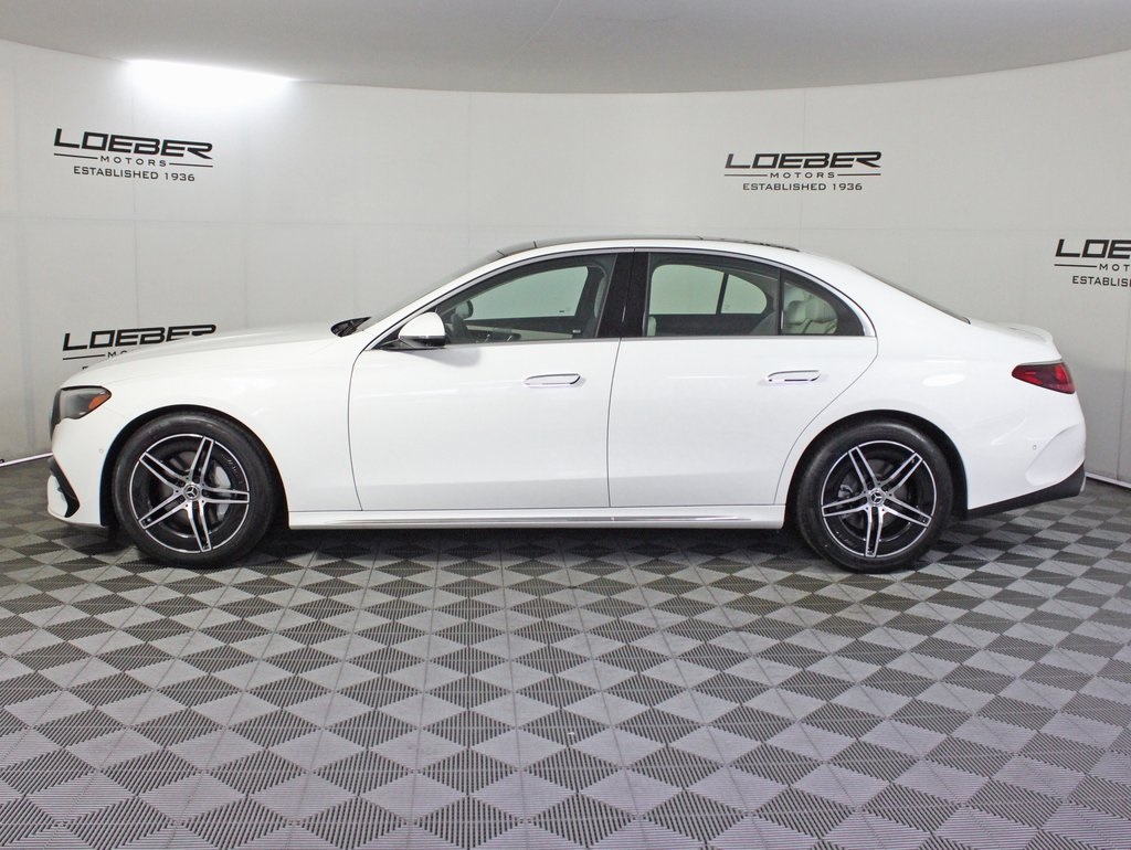 used 2025 Mercedes-Benz E-Class car, priced at $61,488