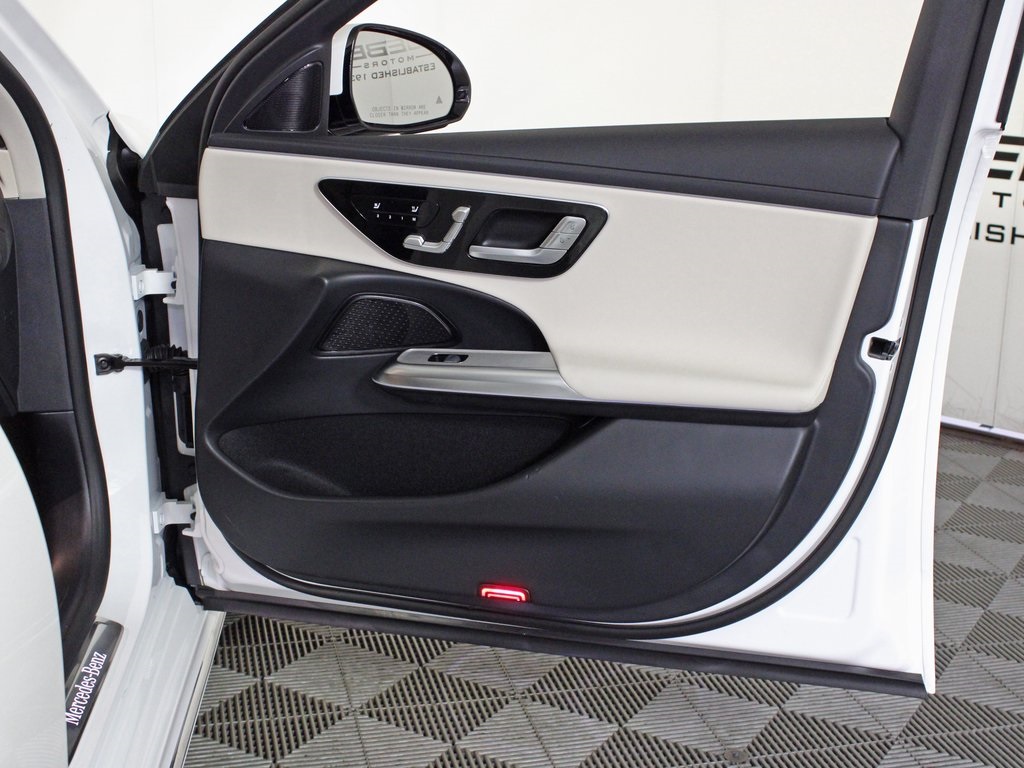 used 2025 Mercedes-Benz E-Class car, priced at $61,488