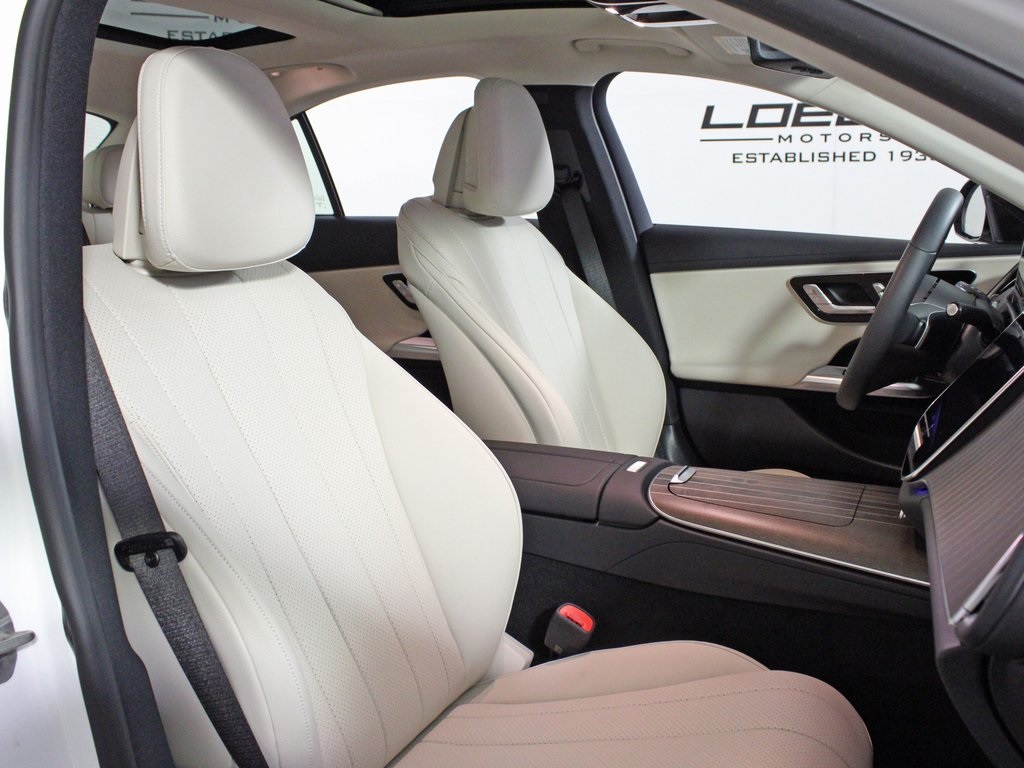used 2025 Mercedes-Benz E-Class car, priced at $61,488